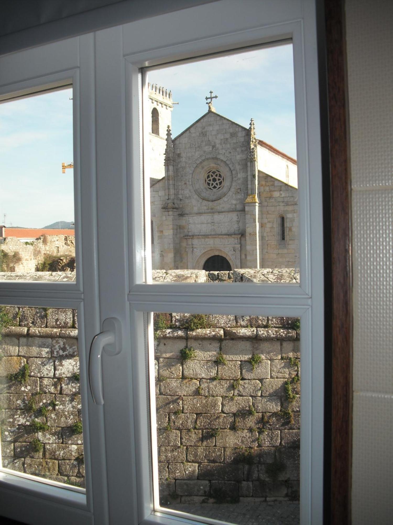 Muralha De Caminha Exteriér fotografie