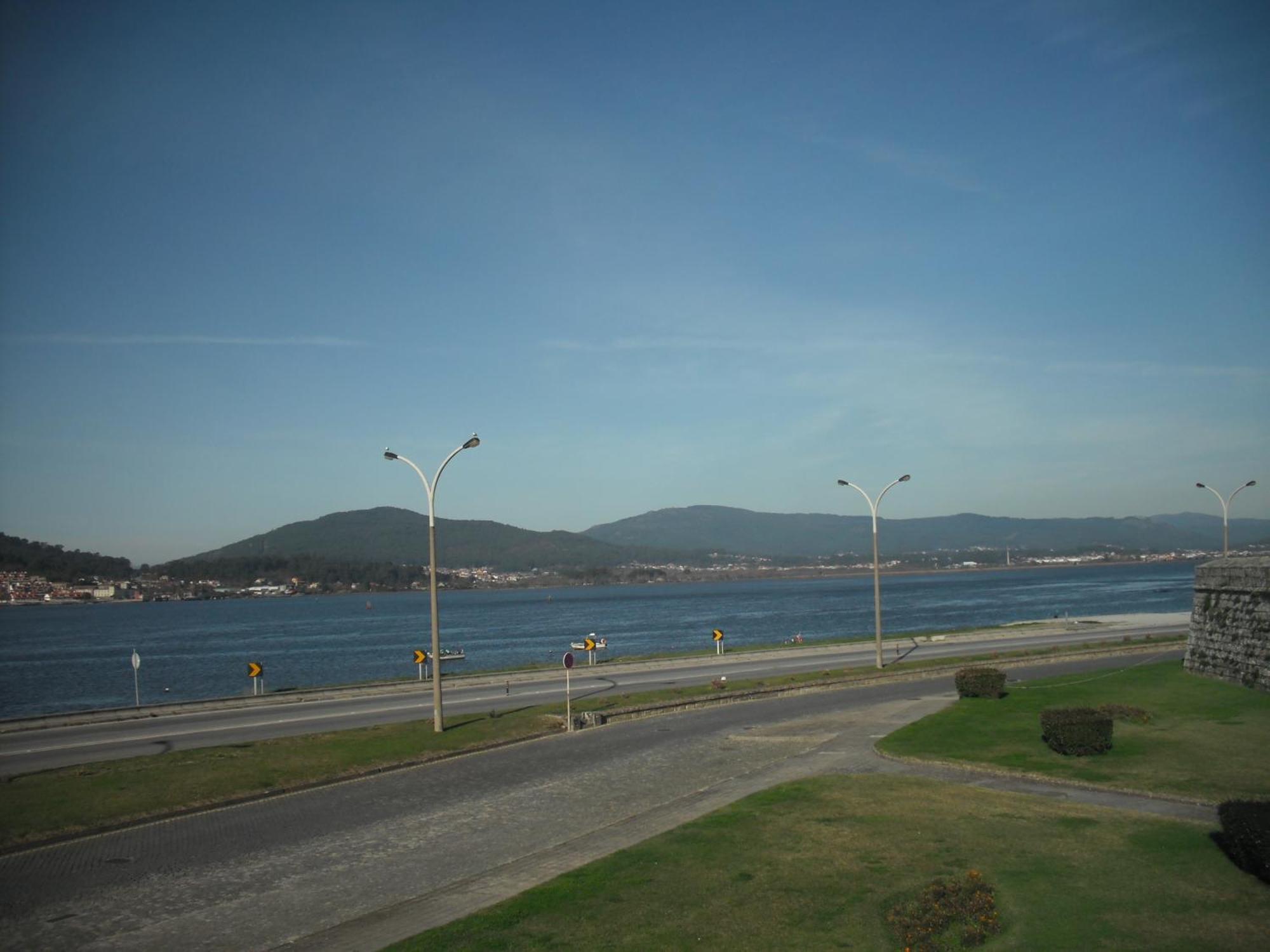 Muralha De Caminha Exteriér fotografie