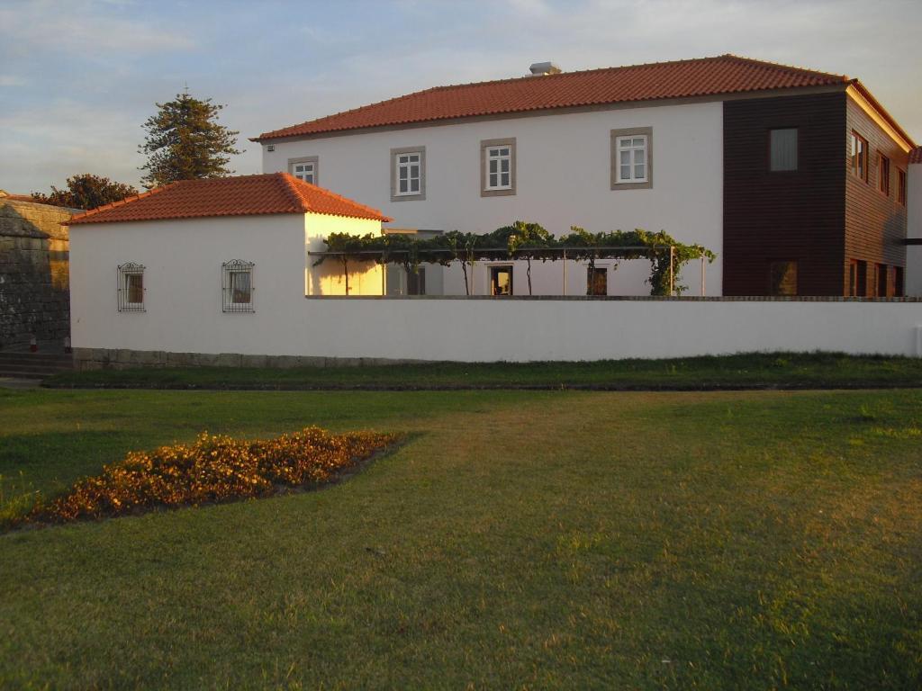 Muralha De Caminha Exteriér fotografie